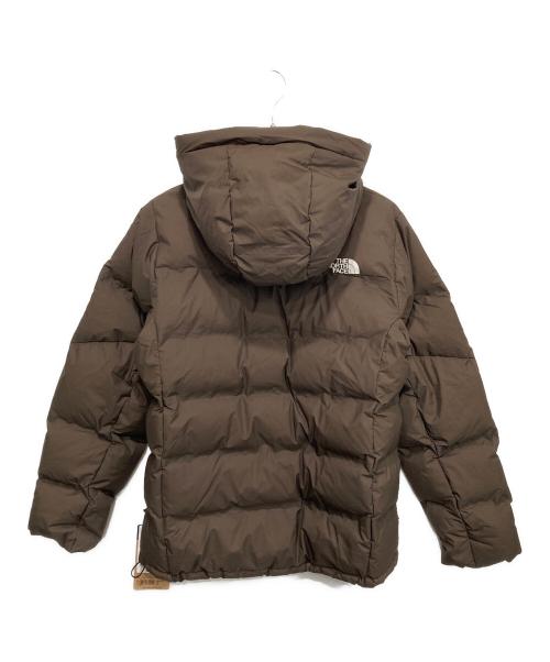 THE NORTH FACE（ザ ノース フェイス）THE NORTH FACE (ザ ノース フェイス) ビレイヤーパーカ ココアブラウン サイズ:XS 未使用品の古着・服飾アイテム