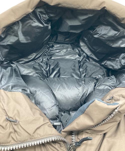 THE NORTH FACE（ザ ノース フェイス）THE NORTH FACE (ザ ノース フェイス) ビレイヤーパーカ ココアブラウン サイズ:XS 未使用品の古着・服飾アイテム