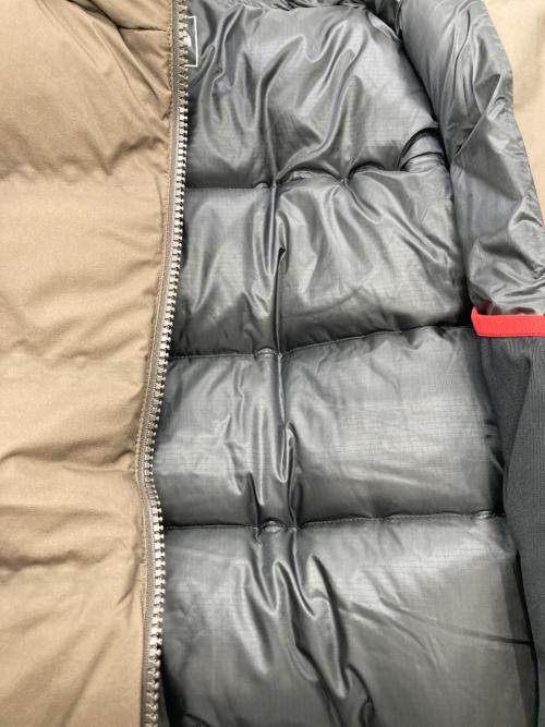 THE NORTH FACE（ザ ノース フェイス）THE NORTH FACE (ザ ノース フェイス) ビレイヤーパーカ ココアブラウン サイズ:XS 未使用品の古着・服飾アイテム