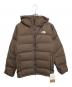 THE NORTH FACE（ザ ノース フェイス）の古着「ビレイヤーパーカ」｜ココアブラウン