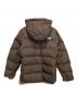 THE NORTH FACE (ザ ノース フェイス) ビレイヤーパーカ ココアブラウン サイズ:XS 未使用品：35000円