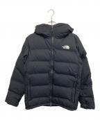 THE NORTH FACEザ ノース フェイス）の古着「ビレイヤーパーカ」｜ブラック