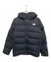 THE NORTH FACE（ザ ノース フェイス）の古着「ビレイヤーパーカ」｜ブラック