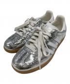adidasアディダス）の古着「サンバ OG」｜シルバー