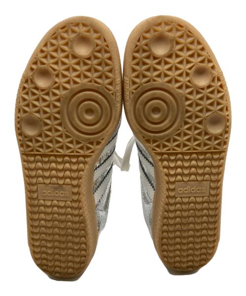 adidas（アディダス）adidas (アディダス) サンバ OG シルバー サイズ:US6.5/UK5の古着・服飾アイテム