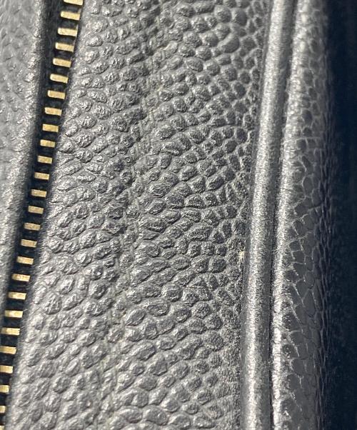 CHANEL（シャネル）CHANEL (シャネル) トリプルココ チェーンショルダーバッグ ブラックの古着・服飾アイテム