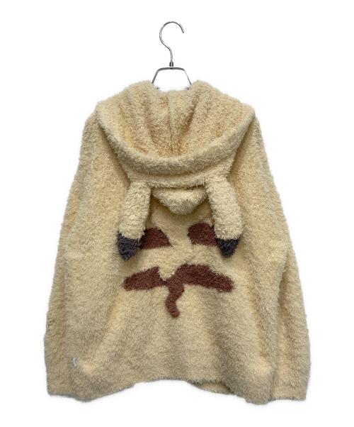 gelato pique（ジェラートピケ）gelato pique (ジェラートピケ) ピカチュウパーカ&ショートパンツ イエロー サイズ:FREEの古着・服飾アイテム