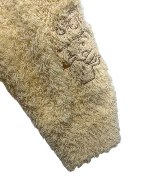 gelato pique（ジェラートピケ）gelato pique (ジェラートピケ) ピカチュウパーカ&ショートパンツ イエロー サイズ:FREEの古着・服飾アイテム