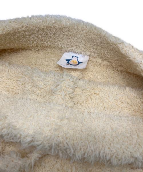 gelato pique（ジェラートピケ）gelato pique (ジェラートピケ) ピカチュウパーカ&ショートパンツ イエロー サイズ:FREEの古着・服飾アイテム