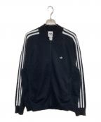 adidasアディダス）の古着「アディカラー SST ニット トラックトップ」｜ブラック