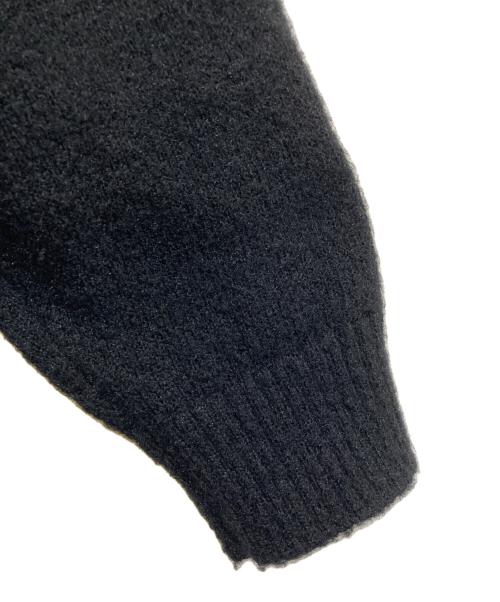 adidas（アディダス）adidas (アディダス) アディカラー SST ニット トラックトップ ブラック サイズ:XLの古着・服飾アイテム