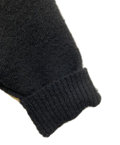 adidas（アディダス）adidas (アディダス) アディカラー SST ニット トラックトップ ブラック サイズ:XLの古着・服飾アイテム