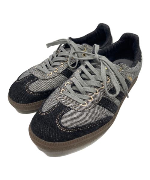 adidas（アディダス）adidas (アディダス) サンバ OG グレー サイズ:US8/UK7.5の古着・服飾アイテム