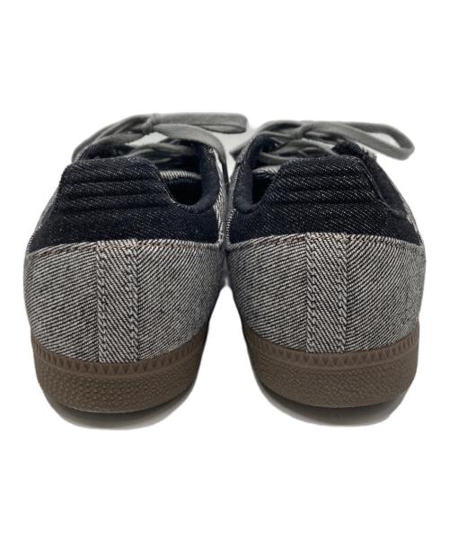 adidas（アディダス）adidas (アディダス) サンバ OG グレー サイズ:US8/UK7.5の古着・服飾アイテム