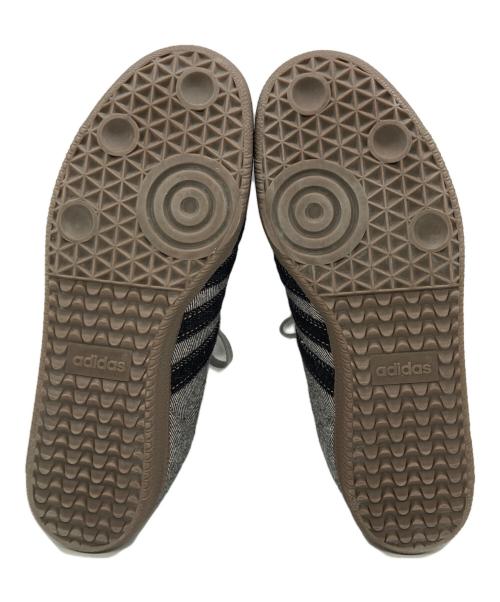 adidas（アディダス）adidas (アディダス) サンバ OG グレー サイズ:US8/UK7.5の古着・服飾アイテム