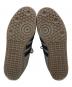 中古・古着 adidas (アディダス) サンバ OG グレー サイズ:US8/UK7.5：11000円