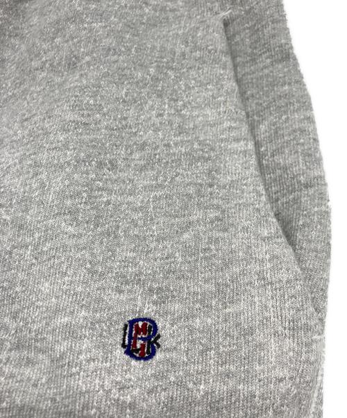 BLAMINK（ブラミンク）BLAMINK (ブラミンク) 吊り裏毛パンツ グレー サイズ:3の古着・服飾アイテム