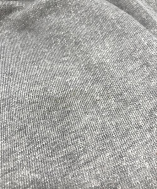 BLAMINK（ブラミンク）BLAMINK (ブラミンク) 吊り裏毛パンツ グレー サイズ:3の古着・服飾アイテム