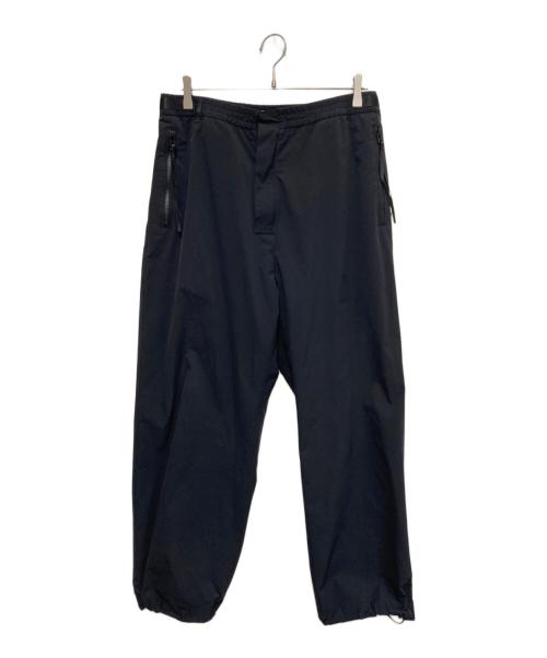 Product Twelve（プロダクトトゥエルブ）Product Twelve (プロダクトトゥエルブ) ELIMINATOR (エリミネイター) コラボナイロンパンツ ブラック サイズ:2の古着・服飾アイテム