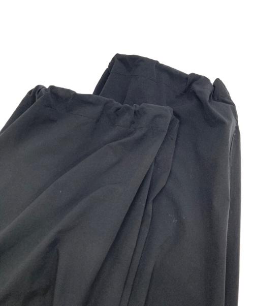 Product Twelve（プロダクトトゥエルブ）Product Twelve (プロダクトトゥエルブ) ELIMINATOR (エリミネイター) コラボナイロンパンツ ブラック サイズ:2の古着・服飾アイテム