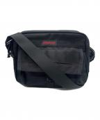 BRIEFINGブリーフィング）の古着「マグ ショルダー S」｜ブラック