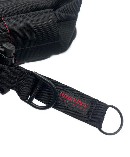BRIEFING（ブリーフィング）BRIEFING (ブリーフィング) マグ ショルダー S ブラック サイズ:なしの古着・服飾アイテム