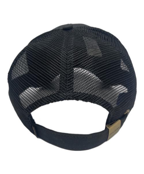 JUNYA WATANABE MAN（ジュンヤワタナベマン）JUNYA WATANABE MAN (ジュンヤワタナベマン) FILSON (フィルソン) ダブルネームロゴキャップ ブラック サイズ:なしの古着・服飾アイテム