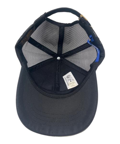 JUNYA WATANABE MAN（ジュンヤワタナベマン）JUNYA WATANABE MAN (ジュンヤワタナベマン) FILSON (フィルソン) ダブルネームロゴキャップ ブラック サイズ:なしの古着・服飾アイテム