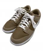 NIKEナイキ）の古着「ダンク ロー レトロ」｜ベージュ