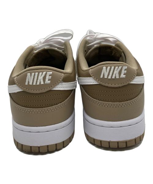 NIKE（ナイキ）NIKE (ナイキ) ダンク ロー レトロ ベージュ サイズ:US9の古着・服飾アイテム