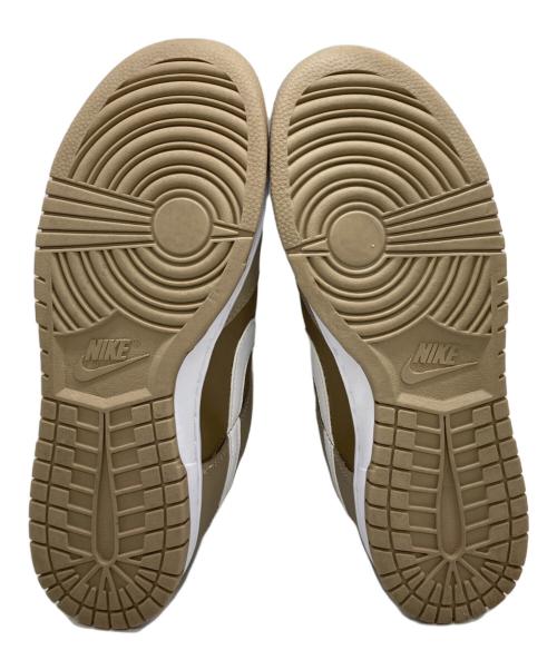 NIKE（ナイキ）NIKE (ナイキ) ダンク ロー レトロ ベージュ サイズ:US9の古着・服飾アイテム