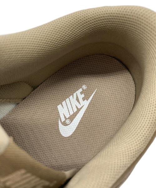 NIKE（ナイキ）NIKE (ナイキ) ダンク ロー レトロ ベージュ サイズ:US9の古着・服飾アイテム