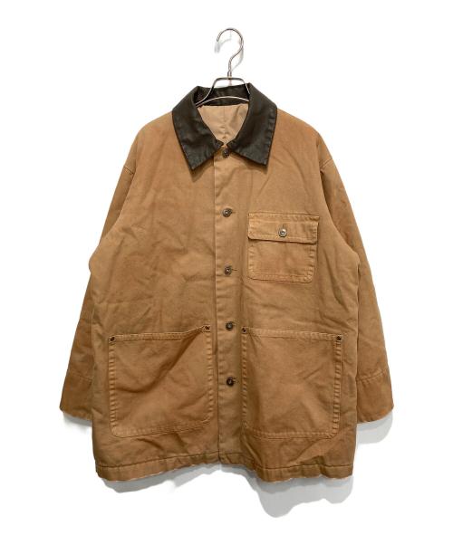 R'IAM-Plage（リアムプラージュ）R'IAM-Plage (リアムプラージュ) ミリタリーコート ブラウン サイズ:38の古着・服飾アイテム