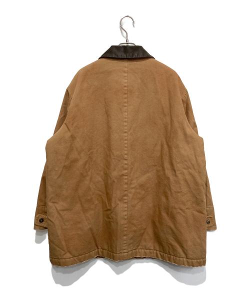 R'IAM-Plage（リアムプラージュ）R'IAM-Plage (リアムプラージュ) ミリタリーコート ブラウン サイズ:38の古着・服飾アイテム