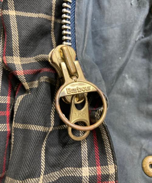 Barbour（バブアー）Barbour (バブアー) オイルドジャケット ブラック サイズ:C50/127cmの古着・服飾アイテム