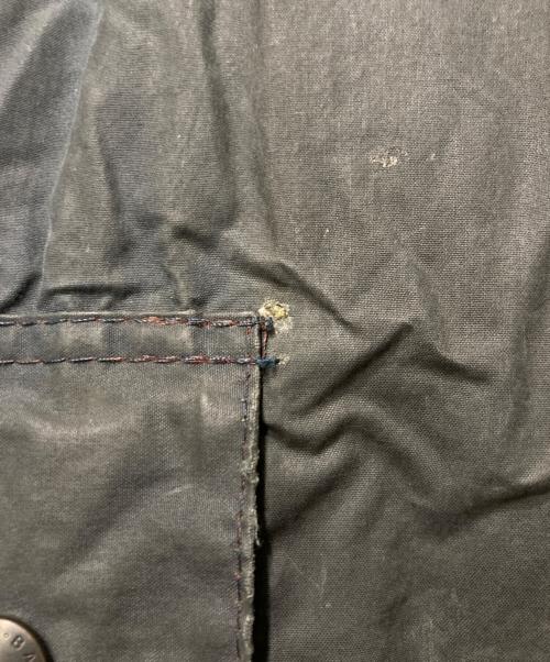 Barbour（バブアー）Barbour (バブアー) オイルドジャケット ブラック サイズ:C50/127cmの古着・服飾アイテム