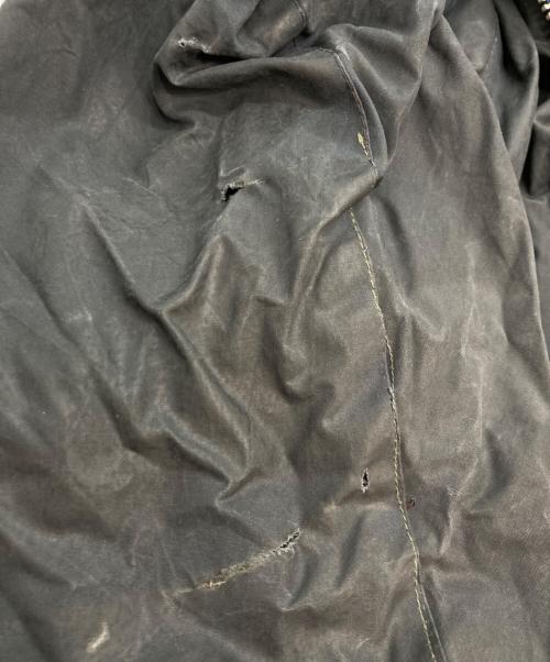 Barbour（バブアー）Barbour (バブアー) オイルドジャケット ブラック サイズ:C50/127cmの古着・服飾アイテム