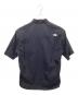 THE NORTH FACE (ザ ノース フェイス) ショートスリーブヌプシシャツ ブラック サイズ:XL：7000円