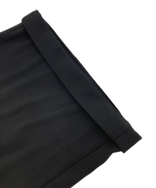 ELENDEEK（エレンディーク）ELENDEEK (エレンディーク) FUJIKO (フジコ) バイカラーコンビネゾン ブラック サイズ:1の古着・服飾アイテム