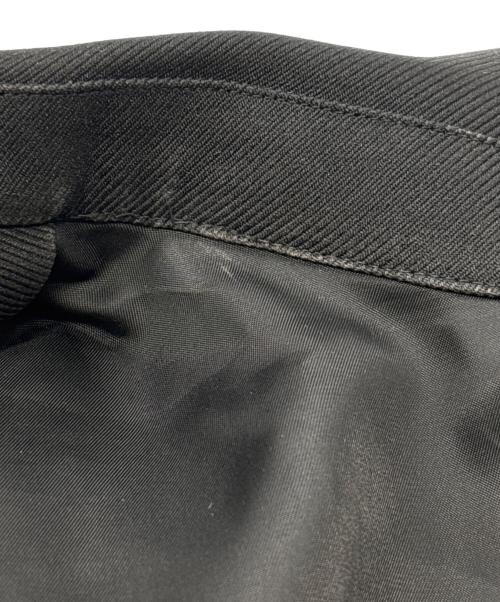 ELENDEEK（エレンディーク）ELENDEEK (エレンディーク) オーバーサイズテーラードジャケット ブラック サイズ:FREEの古着・服飾アイテム