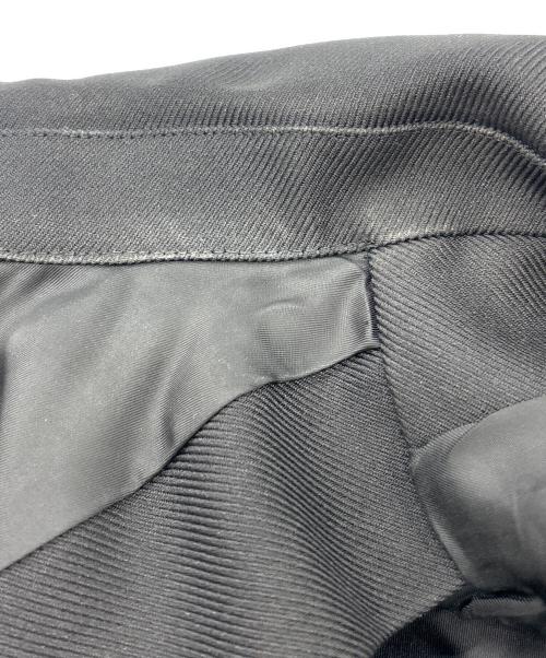 ELENDEEK（エレンディーク）ELENDEEK (エレンディーク) オーバーサイズテーラードジャケット ブラック サイズ:FREEの古着・服飾アイテム