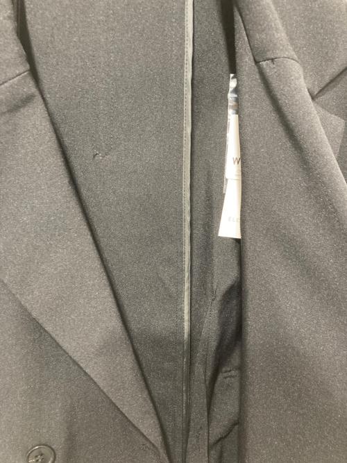 ELENDEEK（エレンディーク）ELENDEEK (エレンディーク) フォームジレワンピース ブラック サイズ:1の古着・服飾アイテム