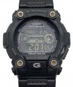 CASIOカシオ）の古着「リストウォッチ」｜ブラック