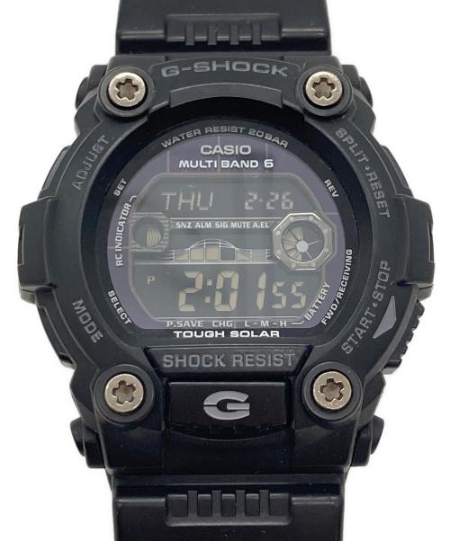 CASIO（カシオ）CASIO (カシオ) リストウォッチ ブラックの古着・服飾アイテム