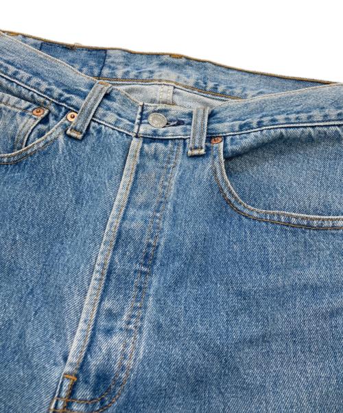 LEVI'S（リーバイス）LEVI'S (リーバイス) 501XX デニムパンツ インディゴ サイズ:W32L36の古着・服飾アイテム