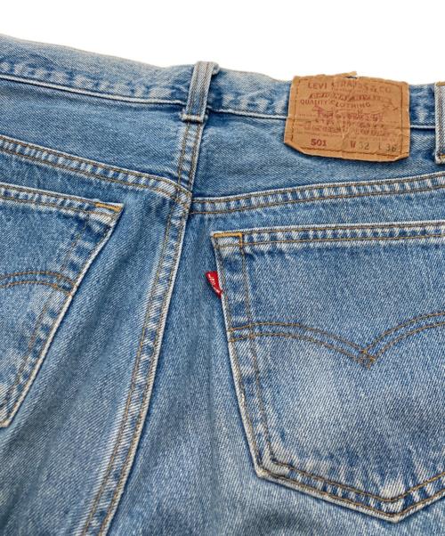 LEVI'S（リーバイス）LEVI'S (リーバイス) 501XX デニムパンツ インディゴ サイズ:W32L36の古着・服飾アイテム