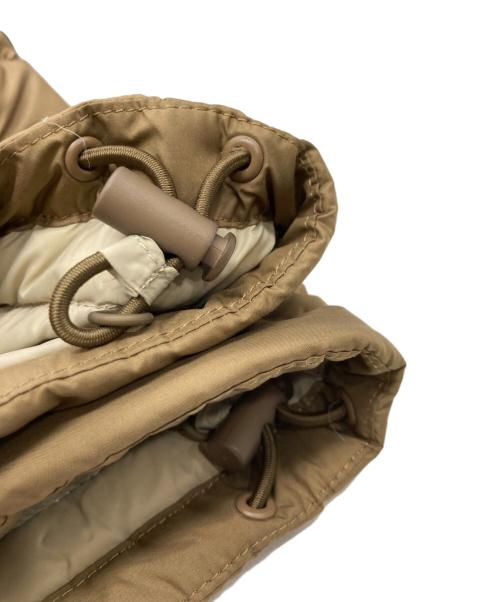 ORCIVAL（オーシバル）ORCIVAL (オーシバル) インナーダウンキルティングジャケット ブラウン サイズ:2の古着・服飾アイテム