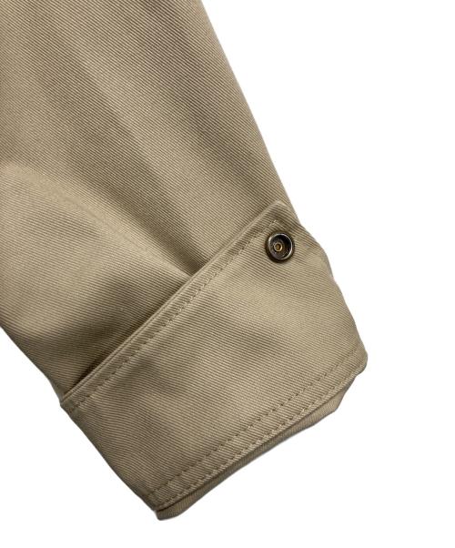 Schott（ショット）Schott (ショット) TC ワークジャケット ベージュ サイズ:Ｓの古着・服飾アイテム