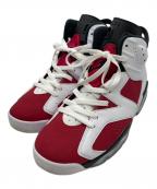 NIKEナイキ）の古着「AIR JORDAN 6 RETRO / エアジョーダン 6 レトロ 