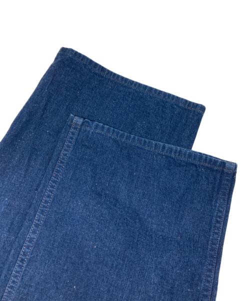 Pherrow's（フェローズ）Pherrow's (フェローズ) PUPT1 BAKER PANTS インディゴ サイズ:36の古着・服飾アイテム